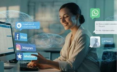 Which AI Chatbots are Best for Automating Customer Service on Social Media Platforms